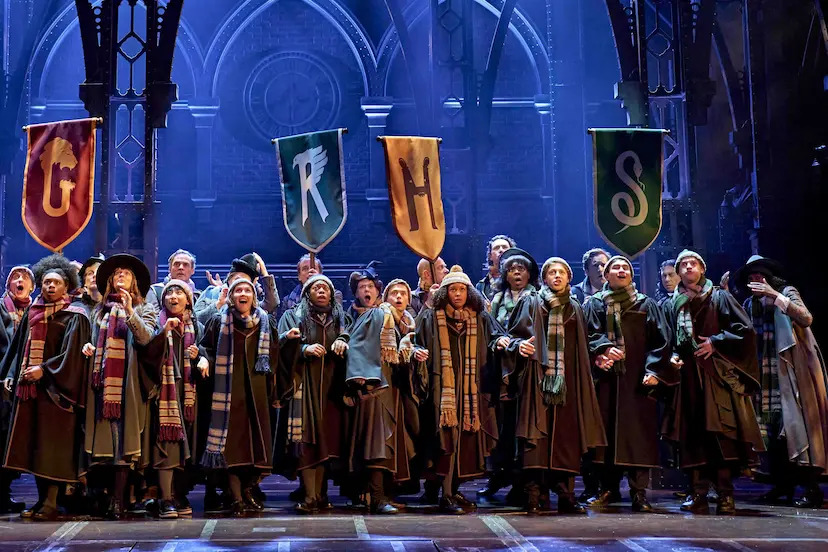 Quidditch Match. Photo by Matthew Murphy.